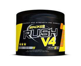 Rush V4, 180g (Stacker2)